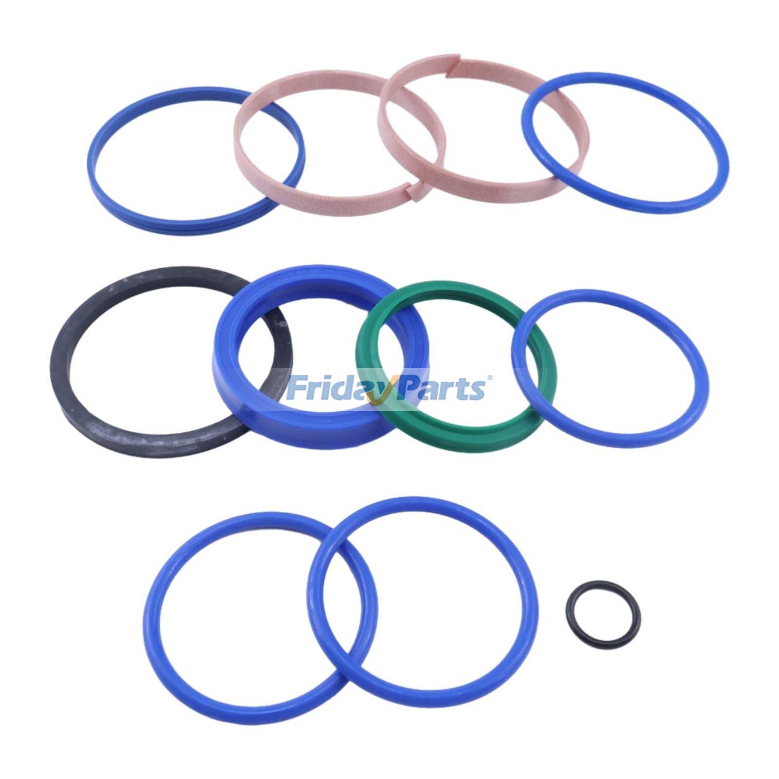  Backhoe Bucket Cylinder Seal Kit For JCB