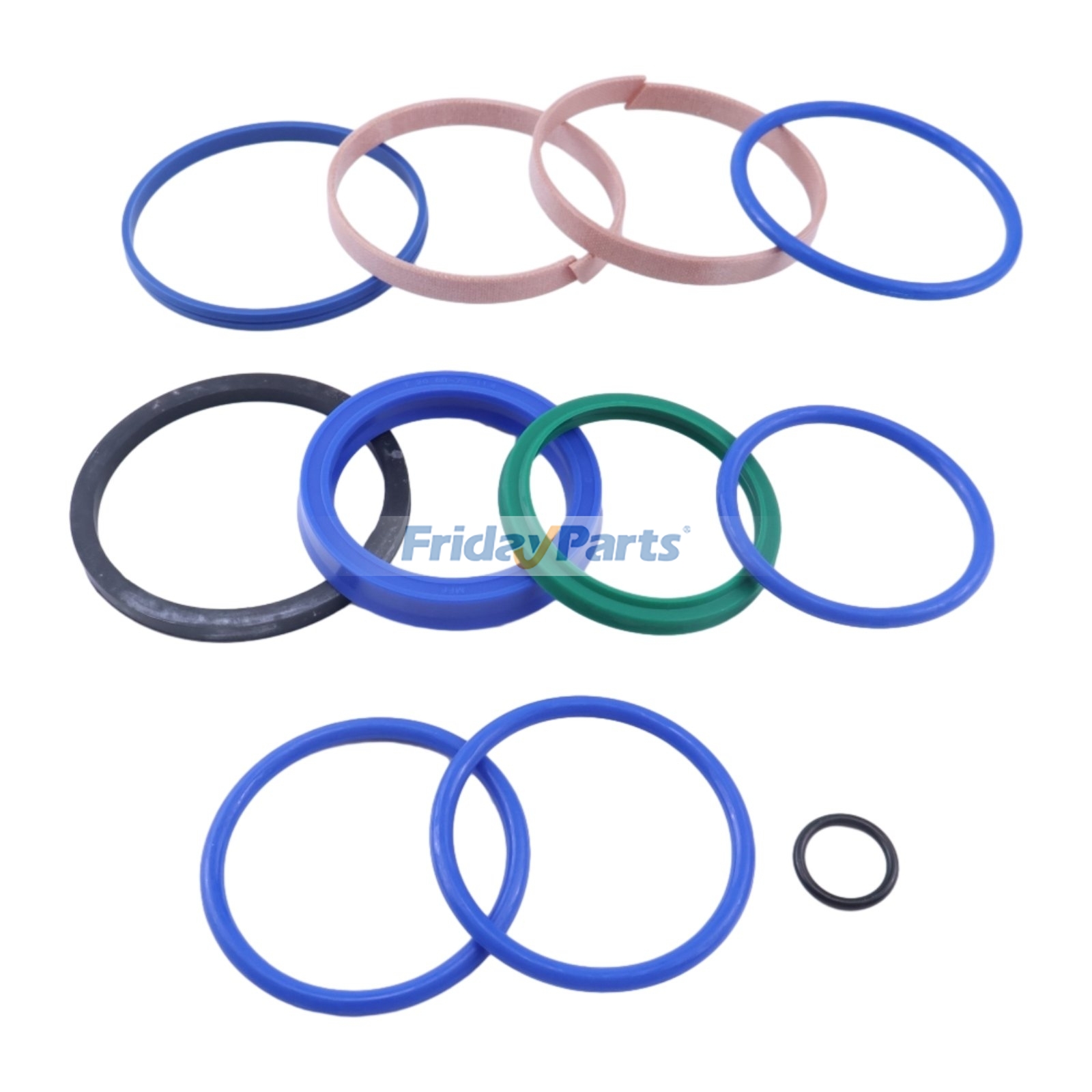  Arm Cylinder Seal Kit For JCB