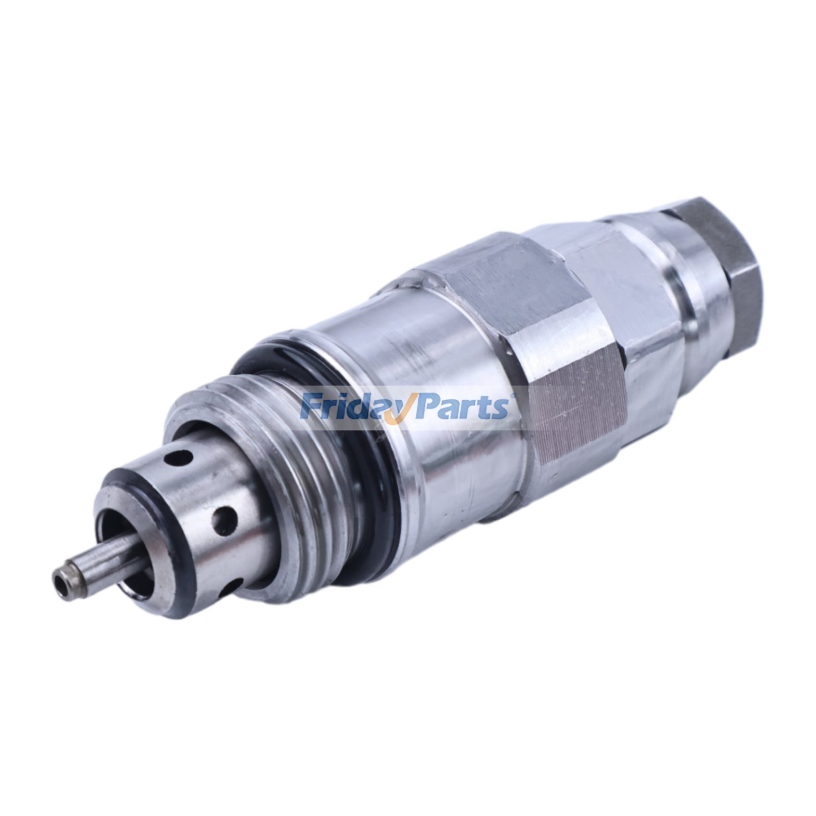 Relief Valve 25/974602 for JCB Backhoe Loader 2CX 4C444 4DX 4C 3CX444 5CX 214