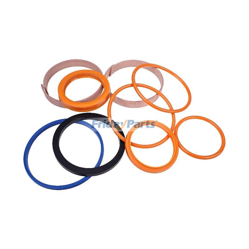 Kit de joint de vérin de flèche 991/00145 pour excavatrice JCB 8052 8060 8056