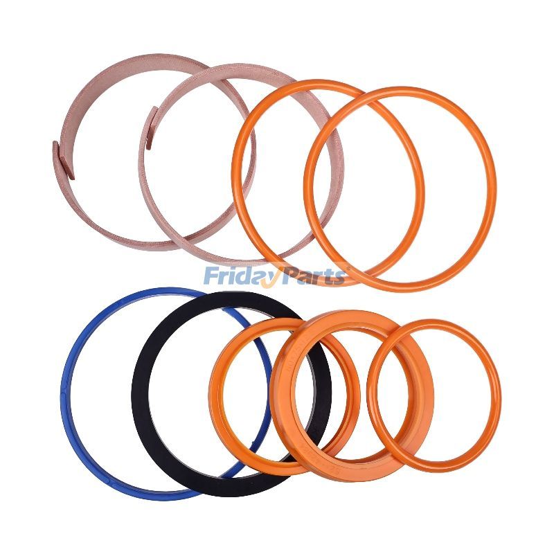 Kit de joint de vérin de flèche 991/00145 pour excavatrice JCB 8052 8060 8056pourPour JCB
