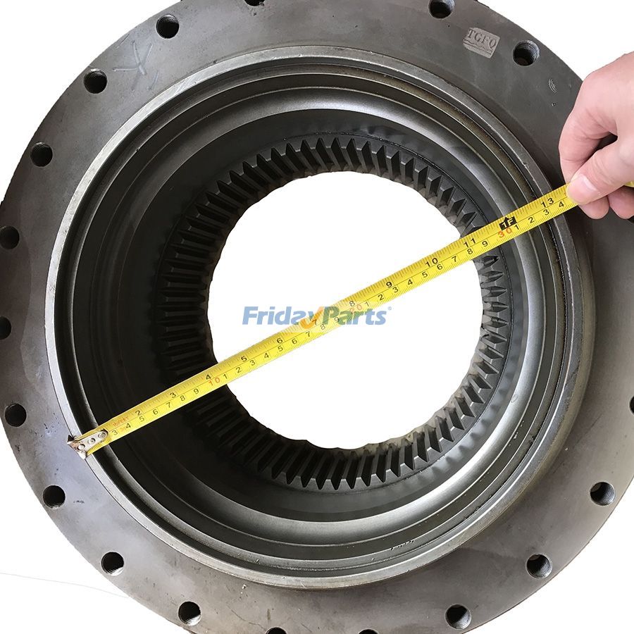 For JCB Housing With Bearing for Excavator