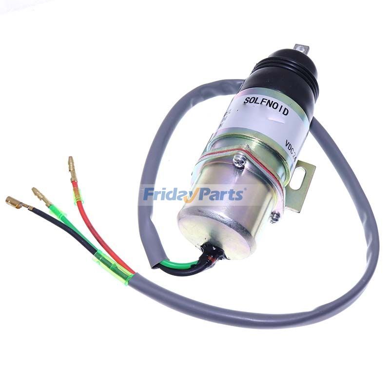 24-V-Stoppmagnetfür Bagger