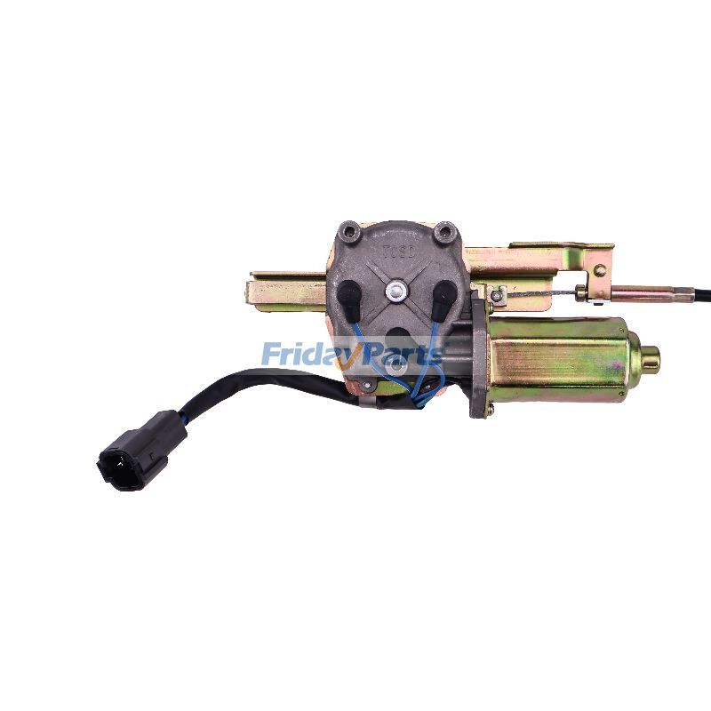24V Stop Solenoid For JCB Excavator