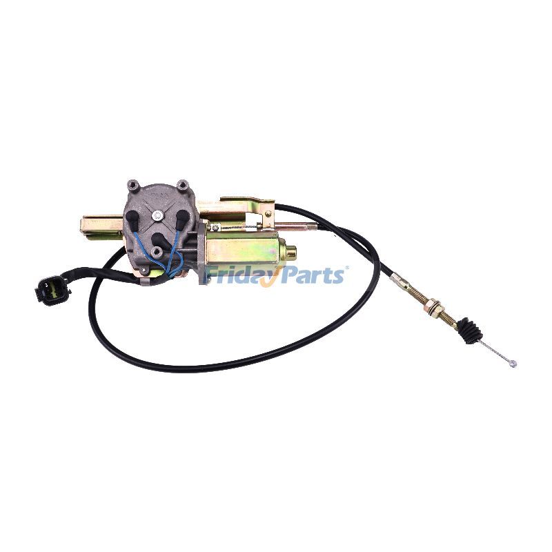 24V Engine Stop Solenoid 716/20700 for JCB Excavator JS130 JS160 JS180 JS200 JS210 JS220 JS240 JS260