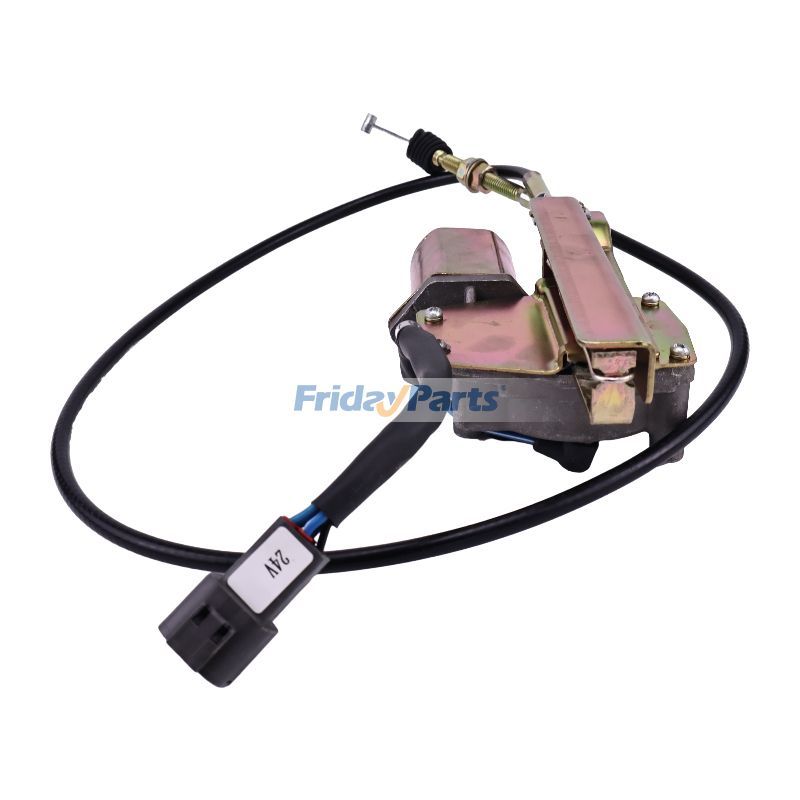 24V Stop Solenoid in Stock in China,USA,China Stock