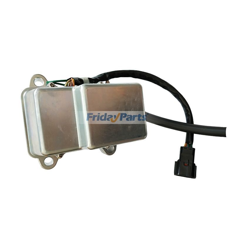 12 CABLES Stepping Throttle Motor for Excavator