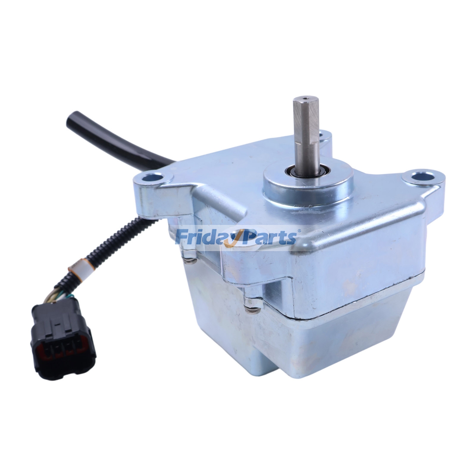 Conjunto de motor de acelerador de 12 líneas KHR1290 para excavadora Sumintomo SH200-A1 H200-A2 SH100-A1 SH120-A1