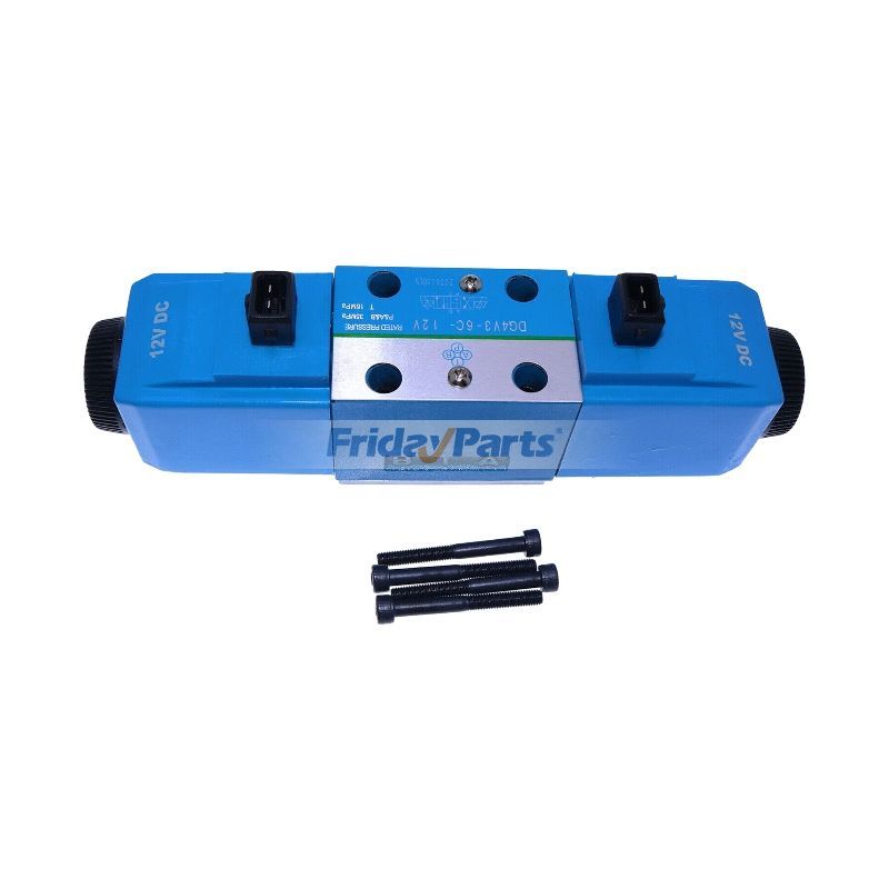 12V Solenoid Valve SS620 PS760 PS720 SS640 PS745 for Loader