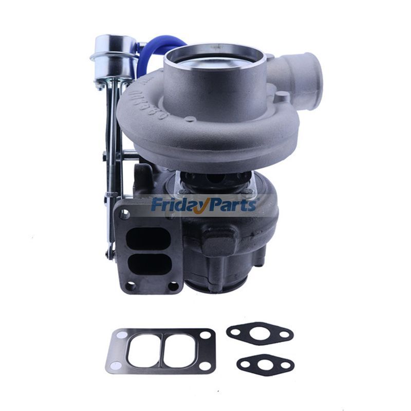 Turbo HX35W Turbocharger 02/910780 for JCB Tractor FASTRAC 185Ti 3155 135T 155T 3185 125