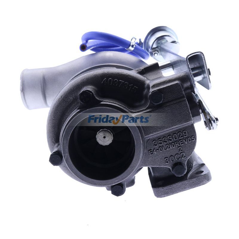 Tractor Turbo HX35W Turbocharger 3155 135T 155T 125
