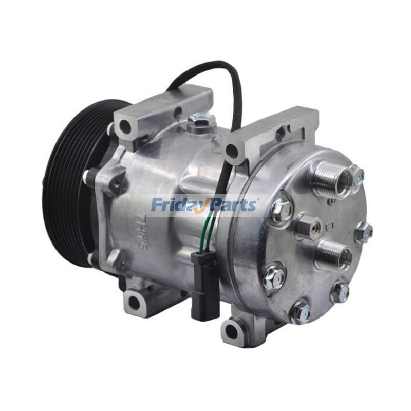 SD7H15 A/C Compressor for Dozer,Loader,Truck