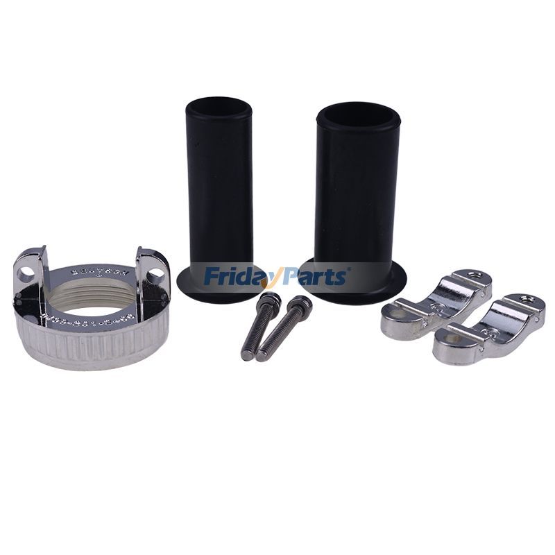 Terminal Cable Clamp Assembly for Aerial Work Platforms