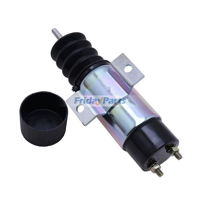 12-V-Stoppmagnet mit 2 Geschwindigkeiten für Kubota JLG-Hebebühnefür Hubarbeitsbühnen