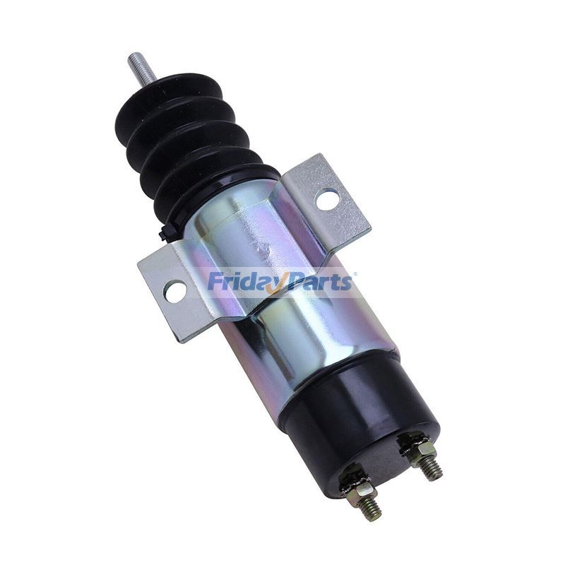 12-V-Stoppmagnet mit 2 Geschwindigkeiten für Kubota JLG-HebebühneFür JLG