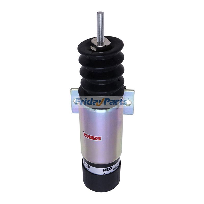 FridayParts 12-V-Stoppmagnet mit 2 Geschwindigkeiten für Kubota JLG-Hebebühne