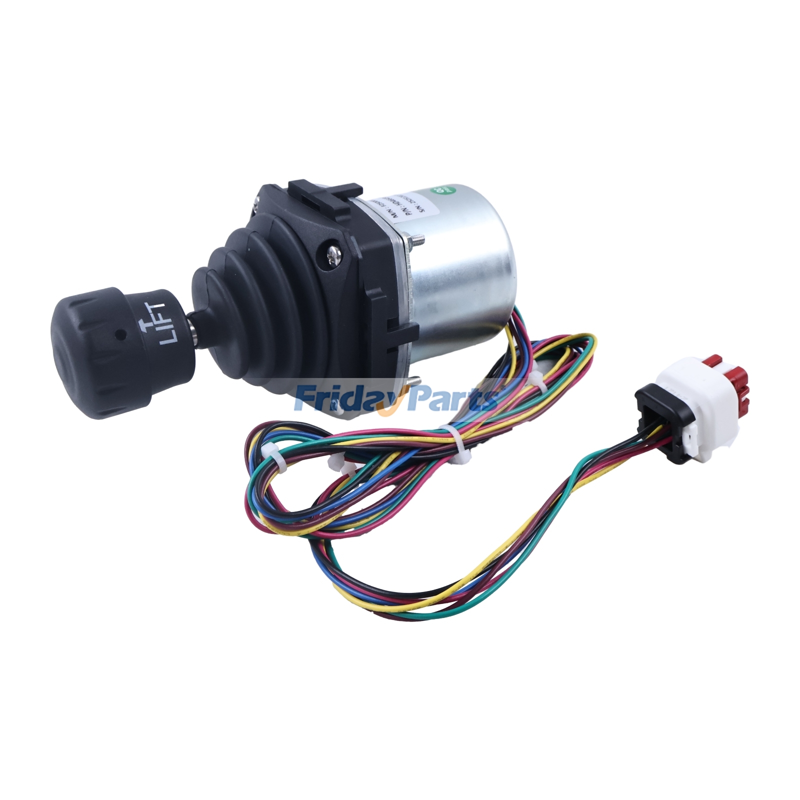 Controlador de joystick 1001118417 para elevadores de pluma JLG serie 400 600 660 1200 Controlador de joystick 1001118417