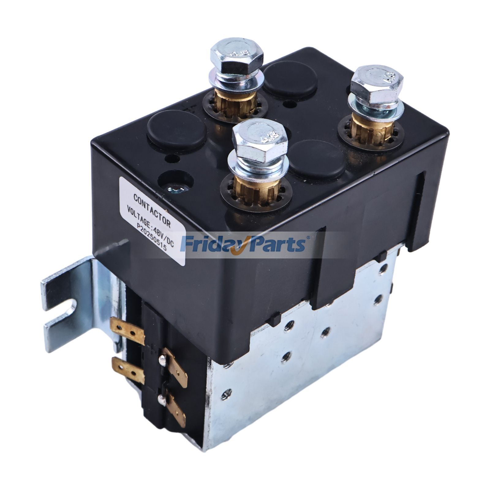 48V DC182 Reversing Contactor Solenoid 7022002 for JLG Electric Boom Lift E300A E300AJ E300AJP