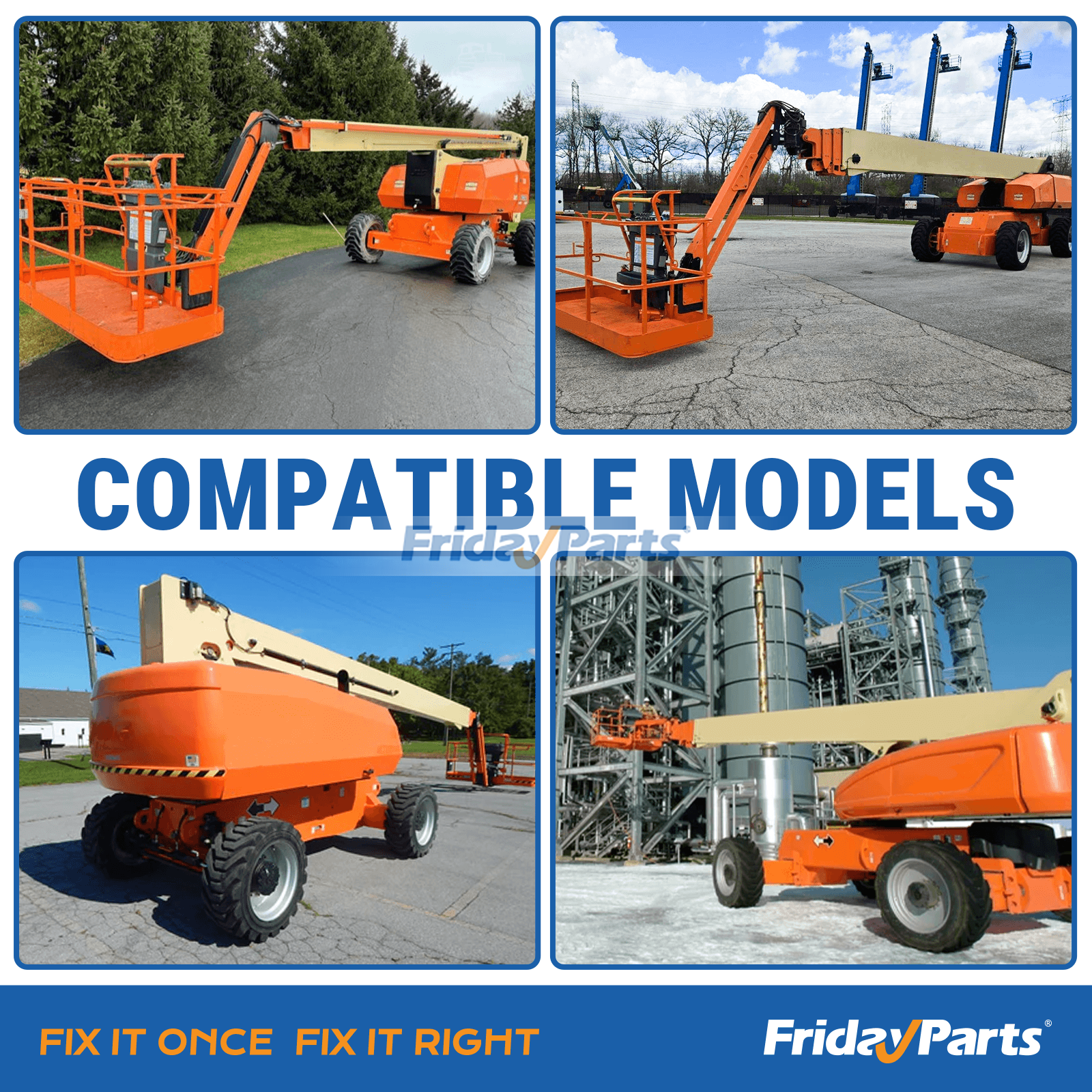  Joystick Controller  For JLG