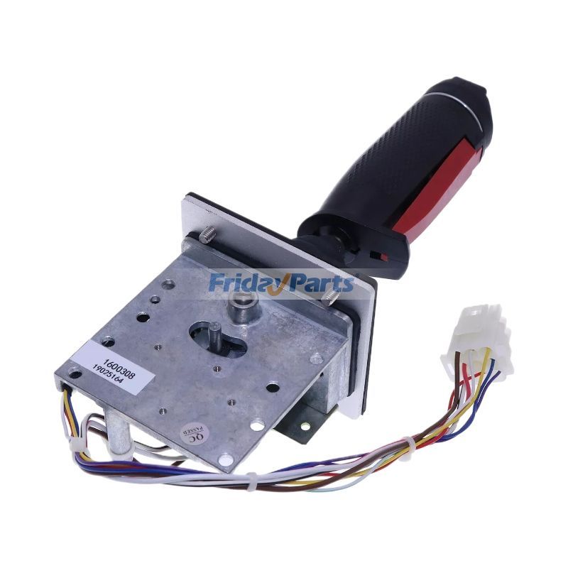 Plataformas de trabalho aéreo Para JLG - Controlador de joystick 1600308 para elevador de tesoura JLG 260MRT 330CRT 400CRT 3369LE 4069LE 3394RT 4394RT M3369 M4069