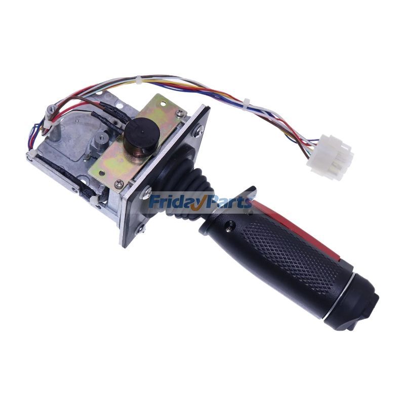 Controlador de joystick 1600308 para elevador de tesoura JLG 260MRT 330CRT 400CRT 3369LE 4069LE 3394RT 4394RT M3369 M4069 FridayParts