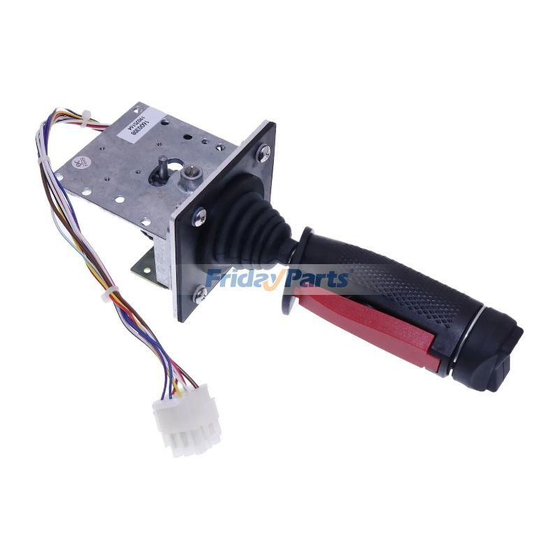 Compre Controlador de joystick 1600308 para elevador de tesoura JLG 260MRT 330CRT 400CRT 3369LE 4069LE 3394RT 4394RT M3369 M4069 na FridayParts