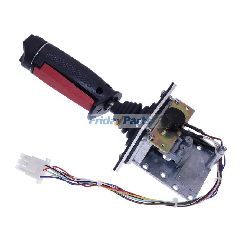 Controlador de joystick 1600308 para elevador de tesoura JLG 260MRT 330CRT 400CRT 3369LE 4069LE 3394RT 4394RT M3369 M4069 para Plataformas de trabalho aéreo