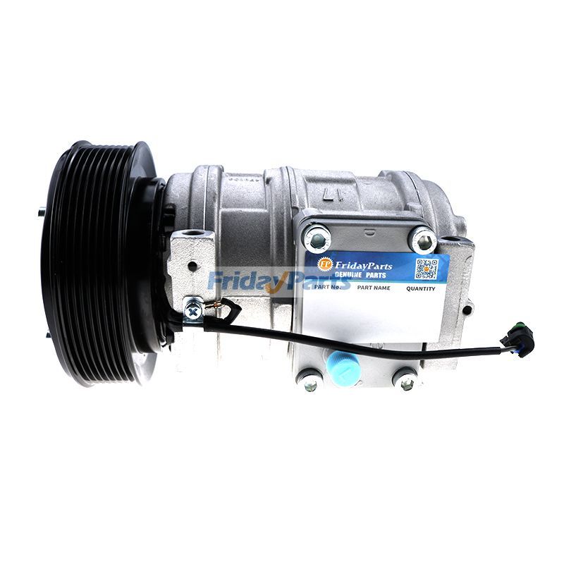 10PA17C A/C Compressor for Loader,Others