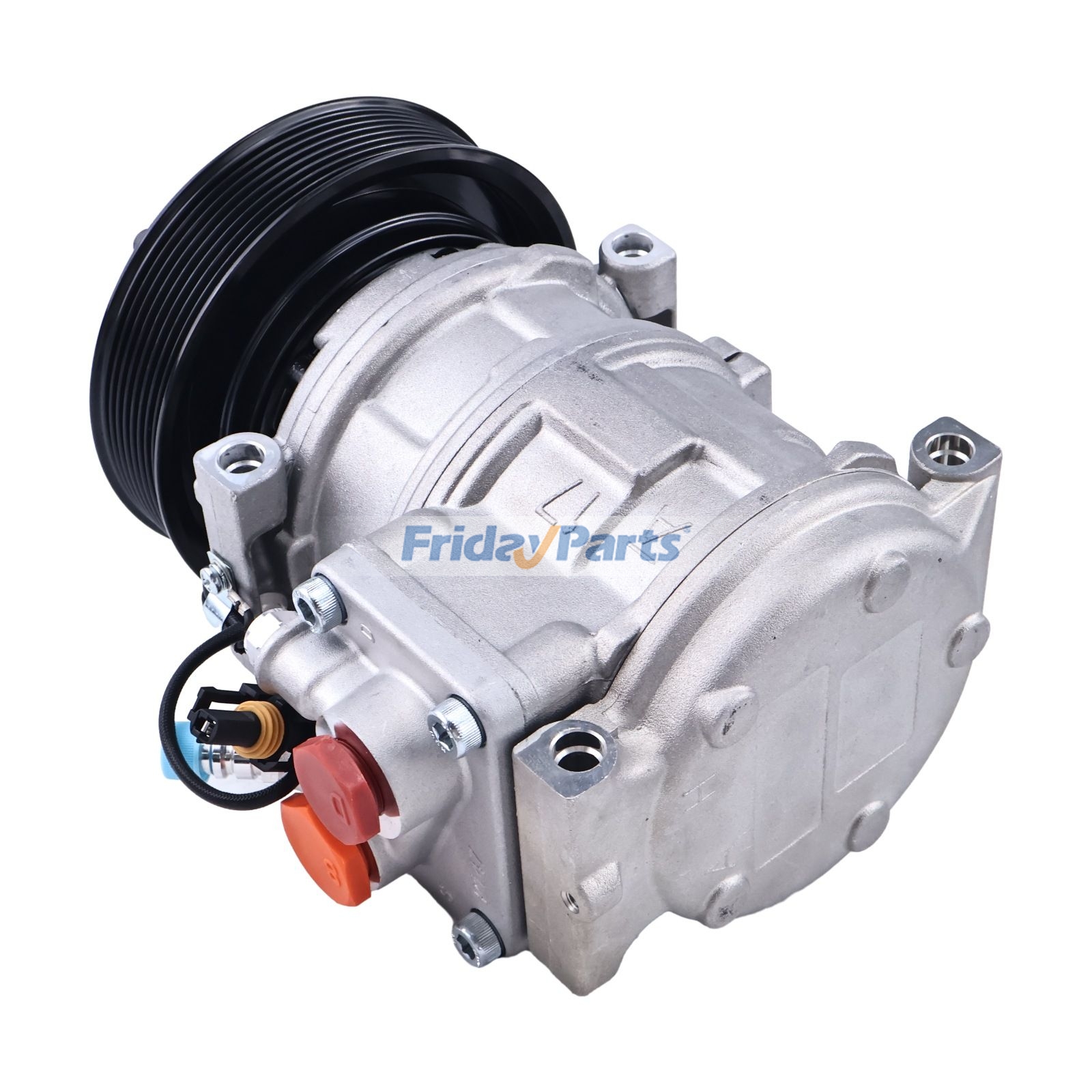 10PA17C A/C Compressor Articulated Dump in Stock in USA