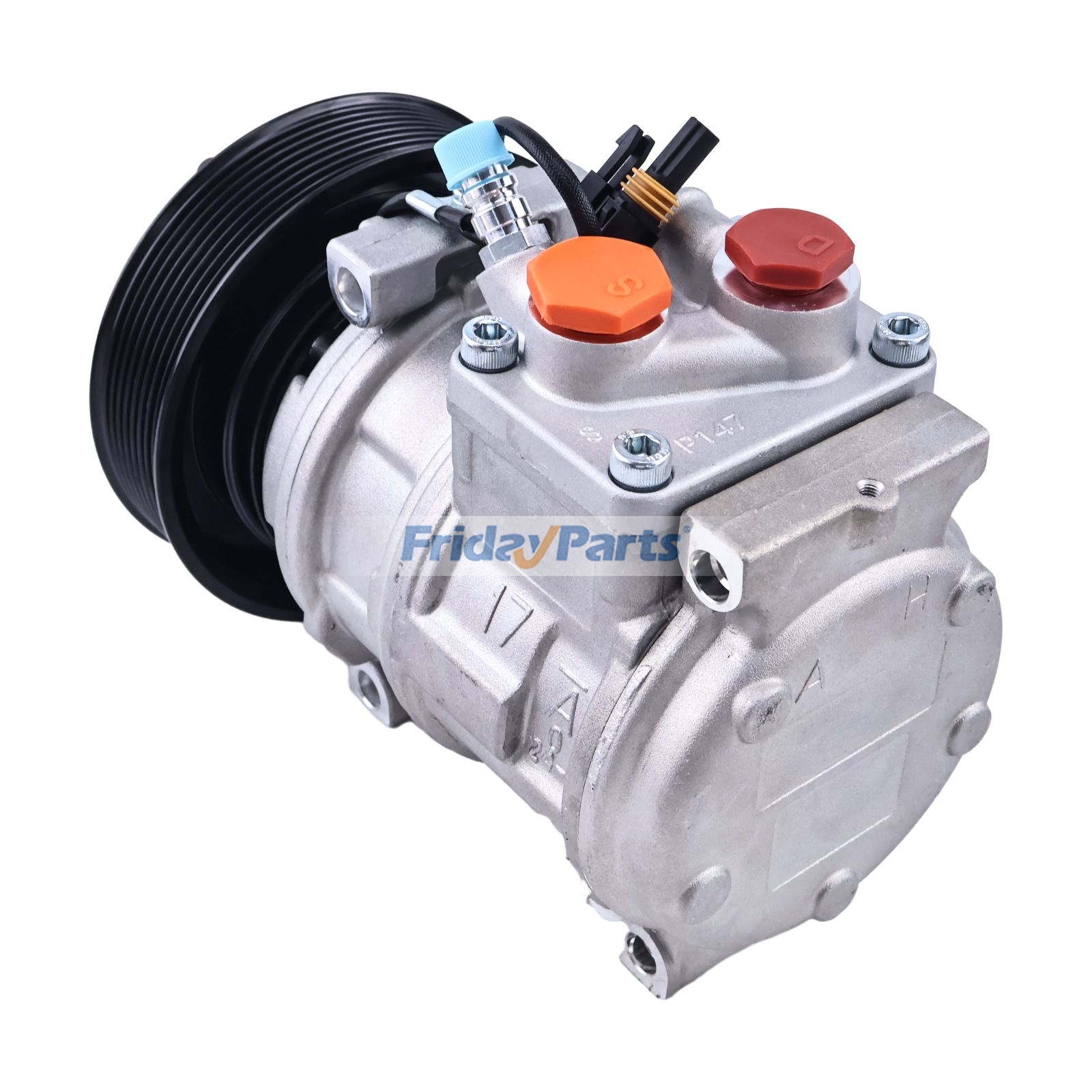  10PA17C A/C Compressor Articulated Dump For JOHN DEERE