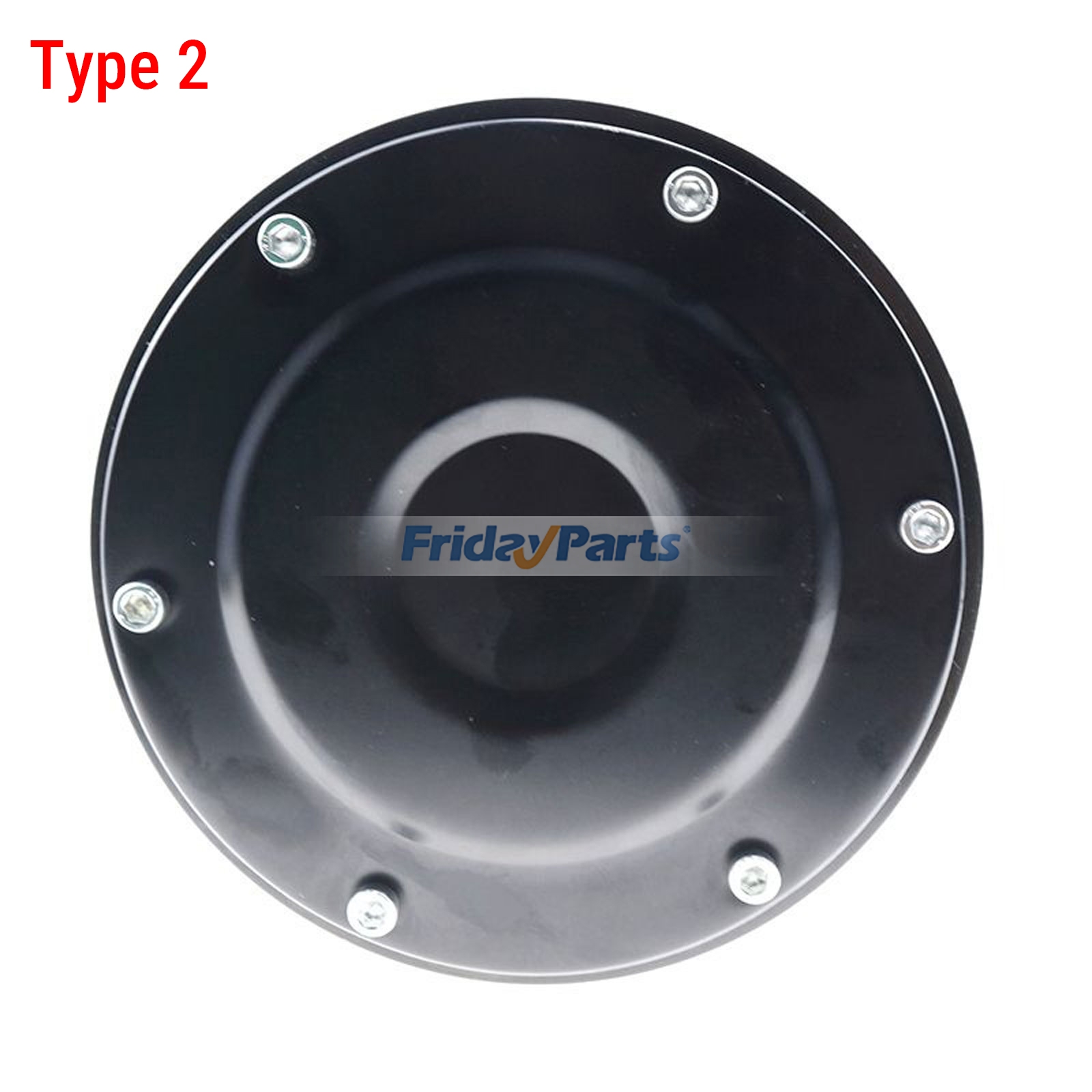 10PA17C A/C Compressor AT168543 for John Deere Articulated Dump Truck 250D 300D