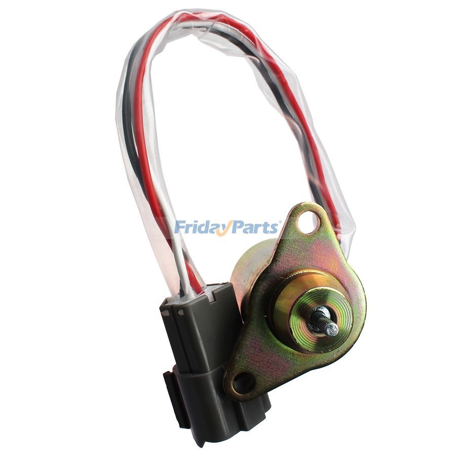 12V Fuel Shutoff Solenoid in Stock in China,USA,China Stock,United Kingdom