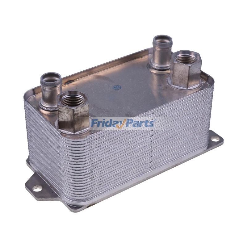 Oil Cooler AT349656 for John Deere Engine 4045 Loader 210K 210L 310 310J 310K 310SJ 315 315SJ 325J 325K 325SL 410J 