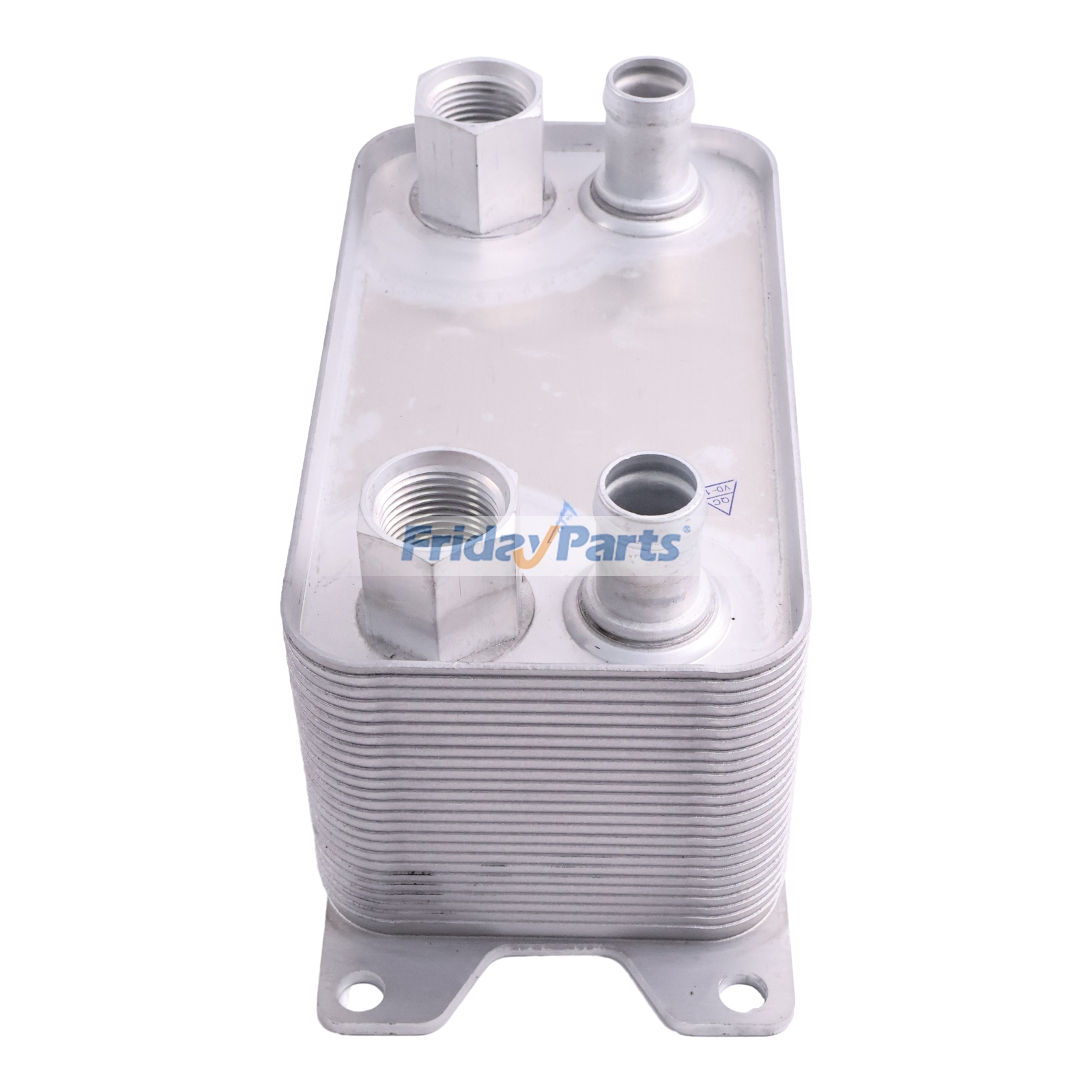Engine,Loader Oil Cooler