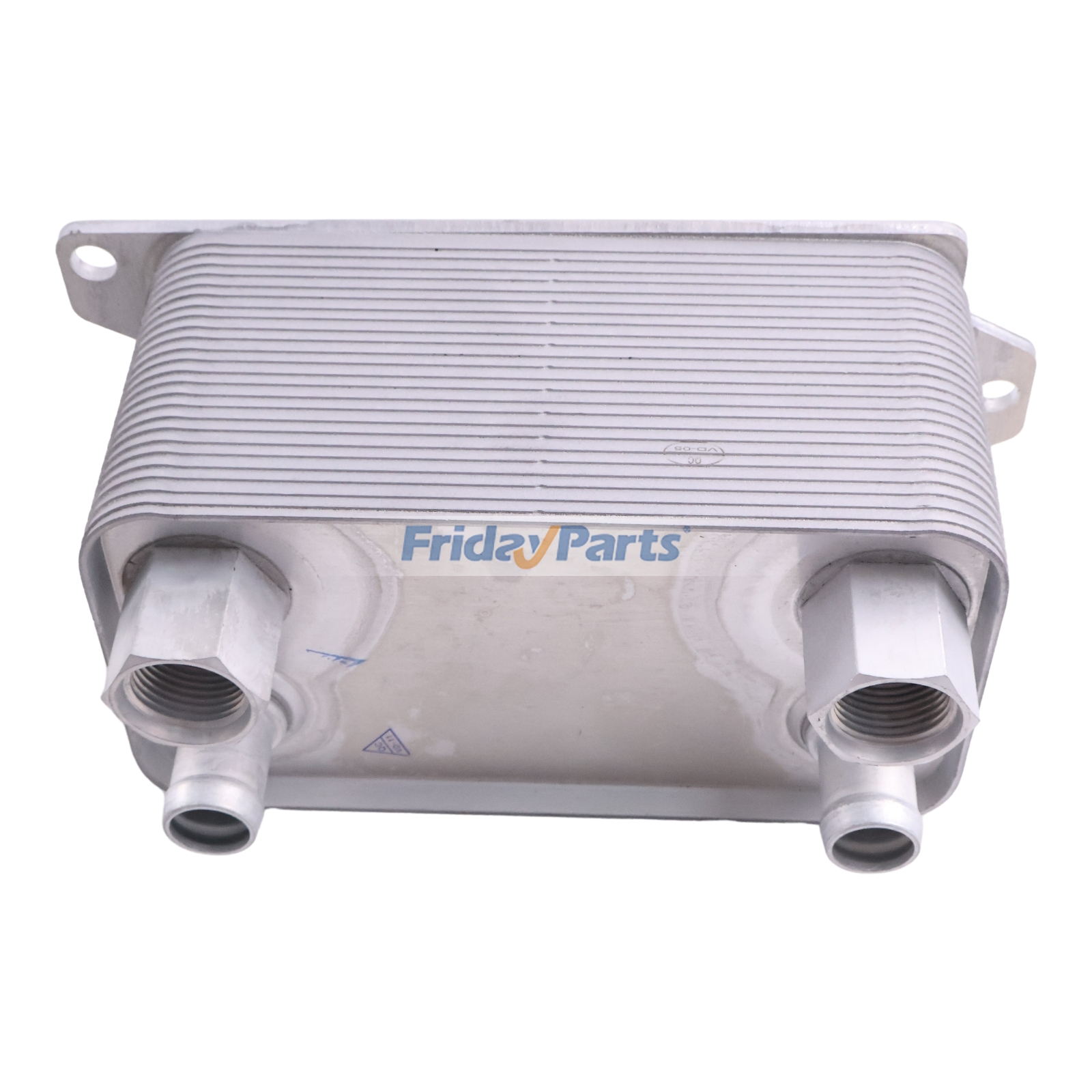 Oil Cooler compatible with Engine,Loader