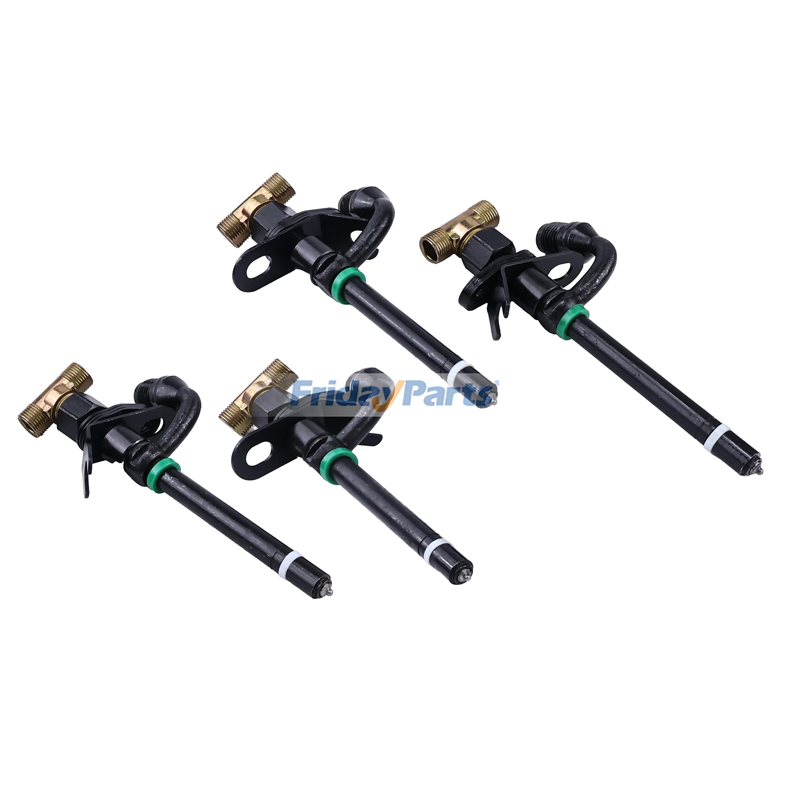 Injecteur de carburant Pour JOHN DEERE