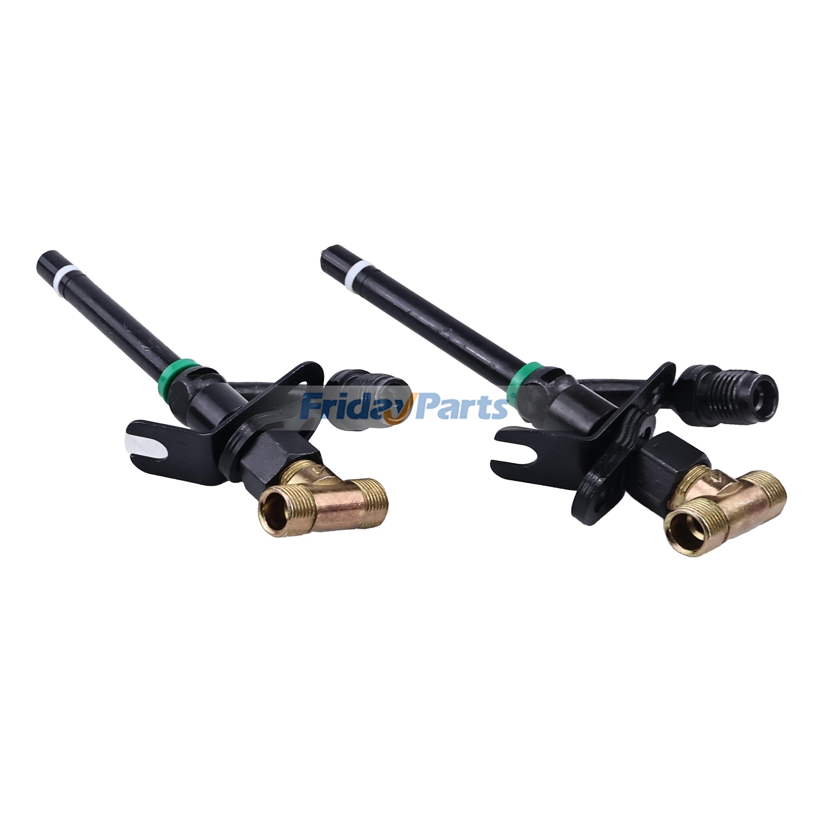 Injecteur de carburant pour Bulldozer,Moteur,Pelle,Chariot Élévateur,Chargeur,Tracteur Pour JOHN DEERE