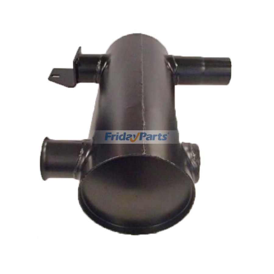 For John Deere 300D 400G 410D 315C 410C 415B 455E 310C 450G 210C 510B 450E 410B Muffler Silencer AT83613