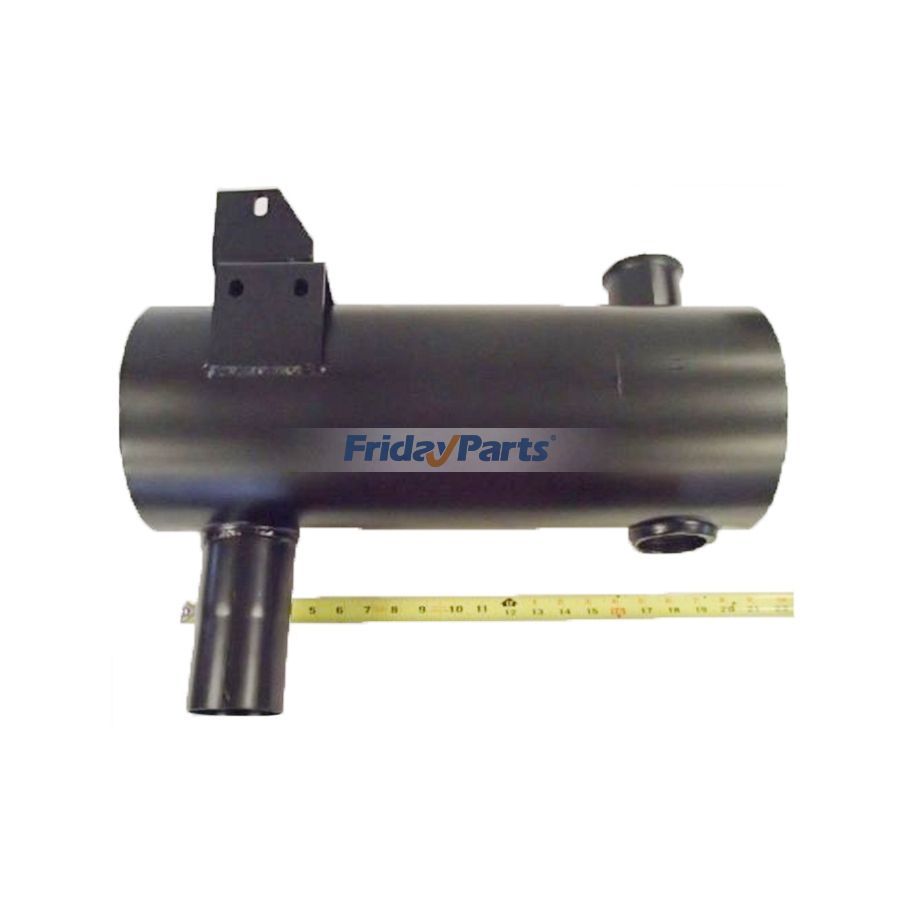 Muffler Silencer for Truck