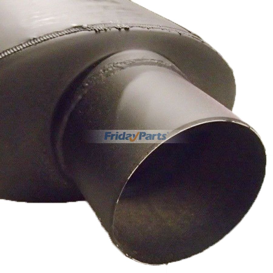 JOHN DEERE用トラクター用マフラーサイレンサー