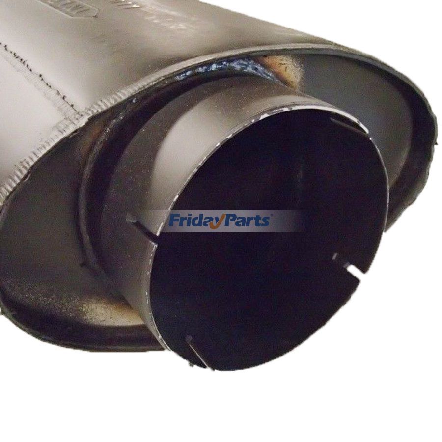 FridayPartsでマフラーサイレンサーを購入