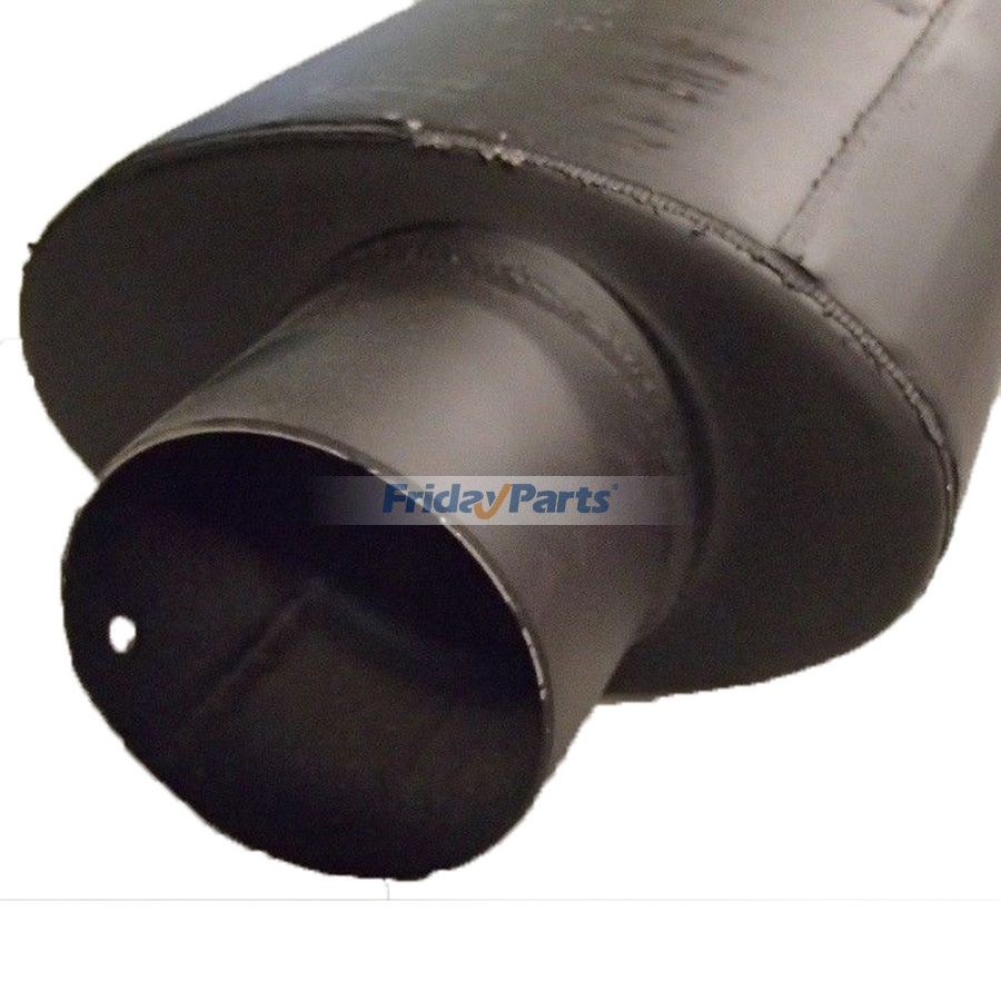 JOHN DEERE用マフラーサイレンサー