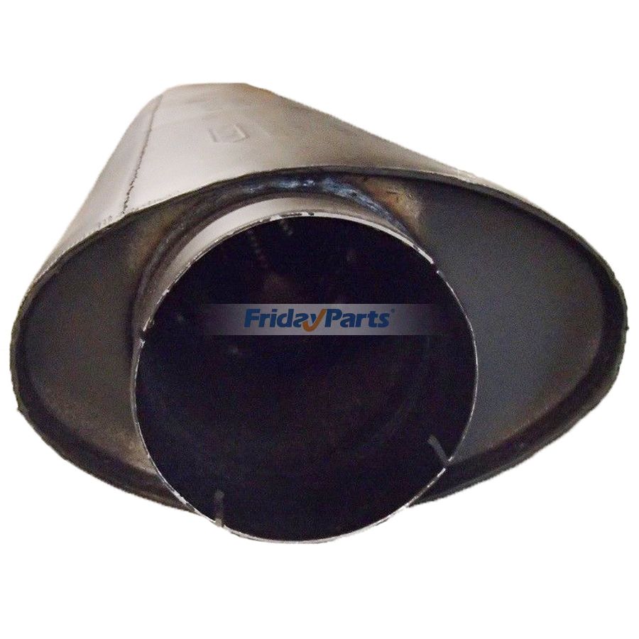 JOHN DEERE用用John Deere 4040 4050 4055 4240 4250 4320 4455 4630 4640 4840 マフラー サイレンサー AR86599