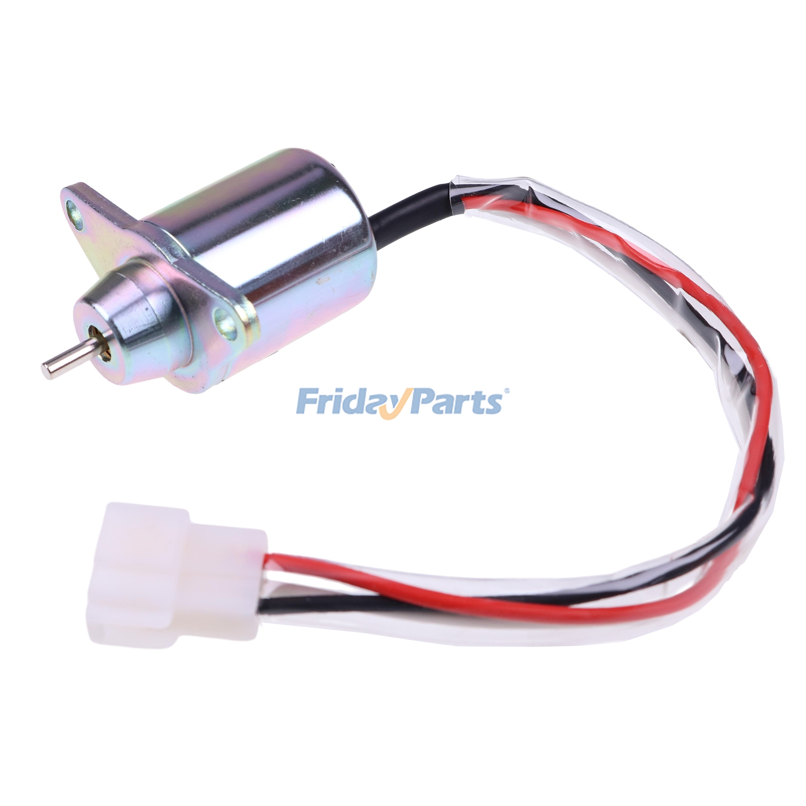Engine,Mower,Tractor,Heavy-Duty UTV Fuel Shut-Off Solenoid