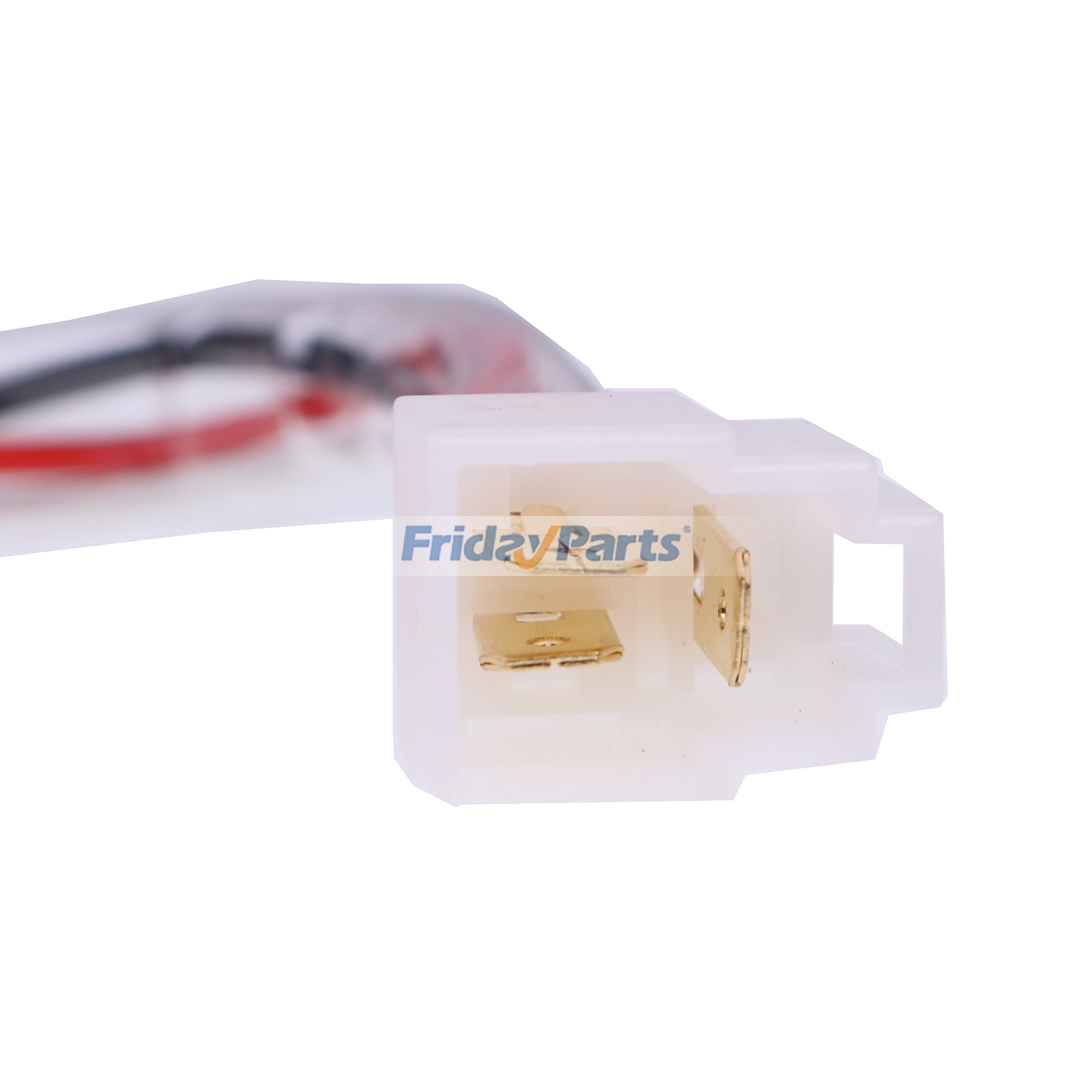 FridayParts Fuel Shut-Off Solenoid