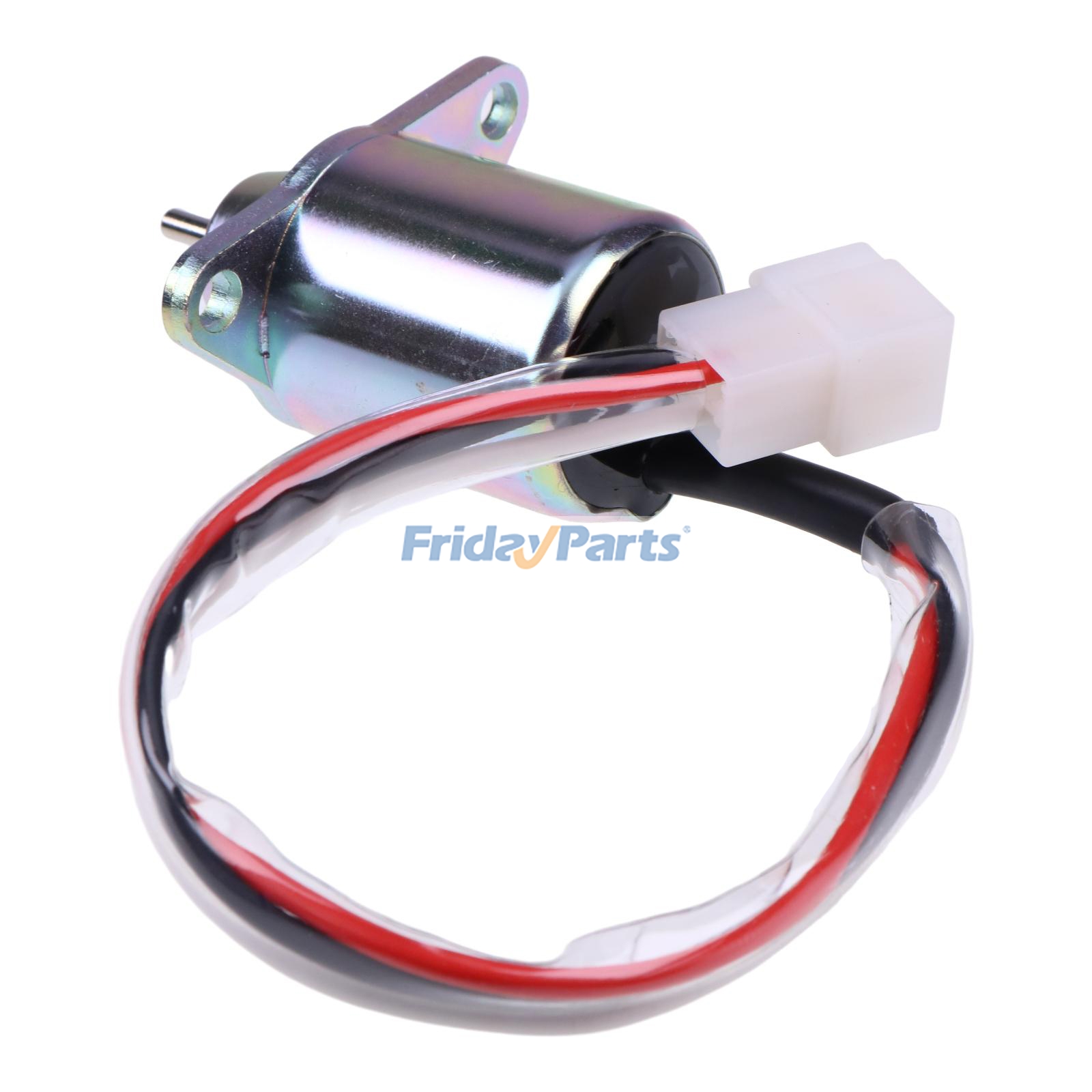 Fuel Shut-Off Solenoid For JOHN DEERE