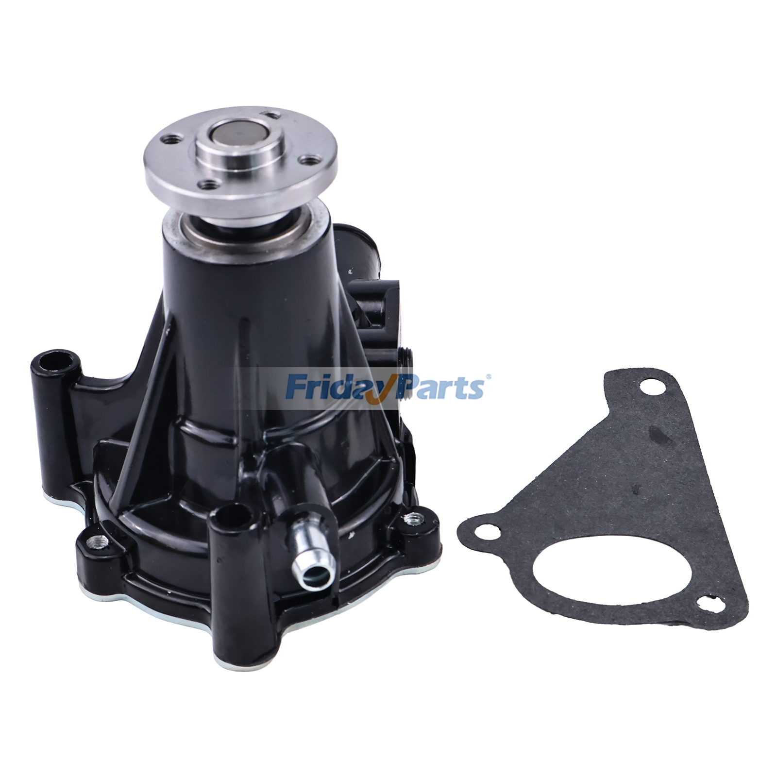 Pompe à eau AM879651 AM878201 AM875942 pour moteurs John Deere 3009, 3014, 3015, 4019 et 4020 (références : 955, 2355, 3365, 675B, 25, 30, 50, 3215, 3235, 3325 et 3365)pourPour JOHN DEERE