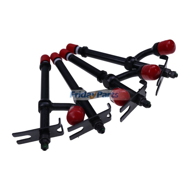 FridayParts 4Pcs Fuel Injector 70 70D 290D