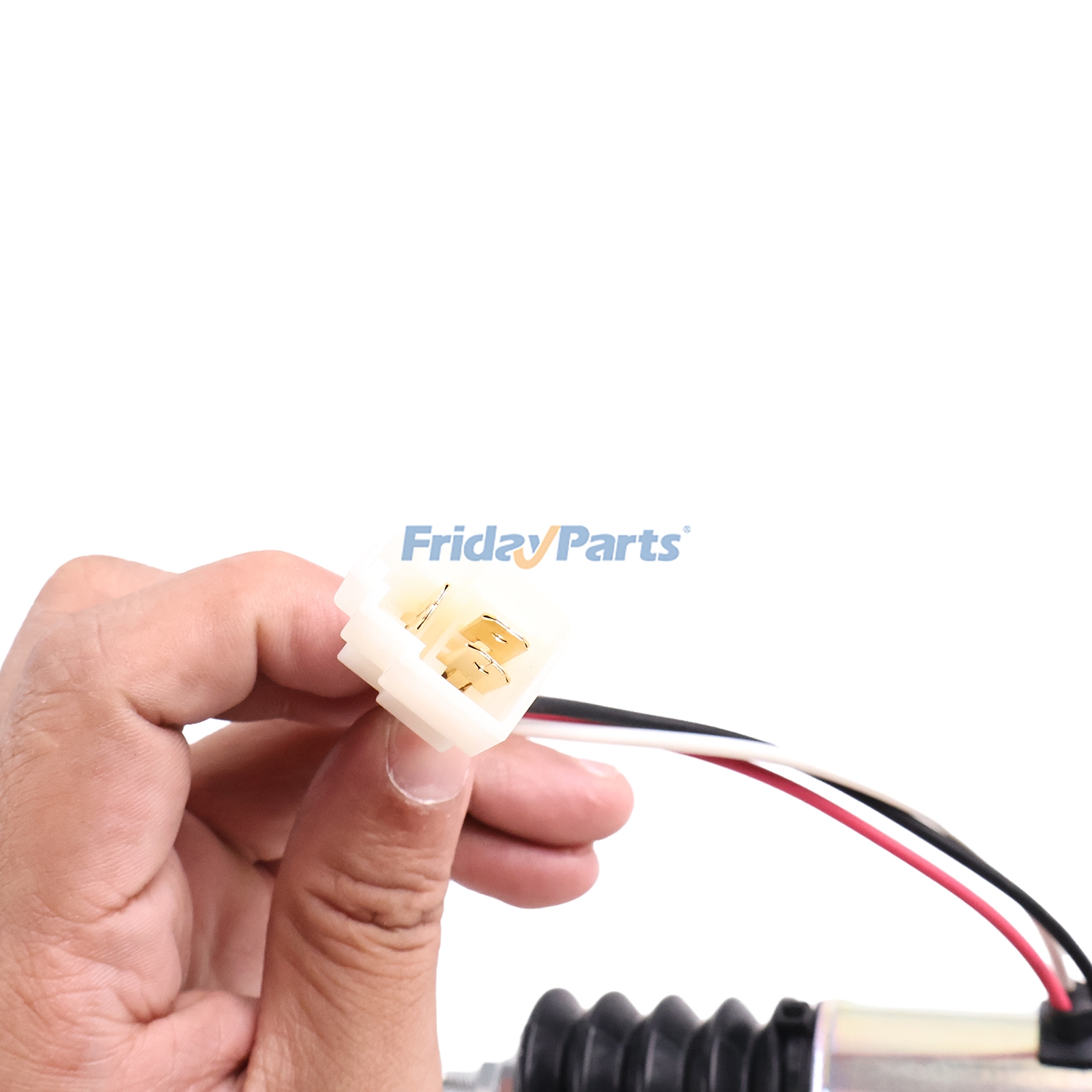 Fuel Shutoff Solenoid For JOHN DEERE Engine,Tractor