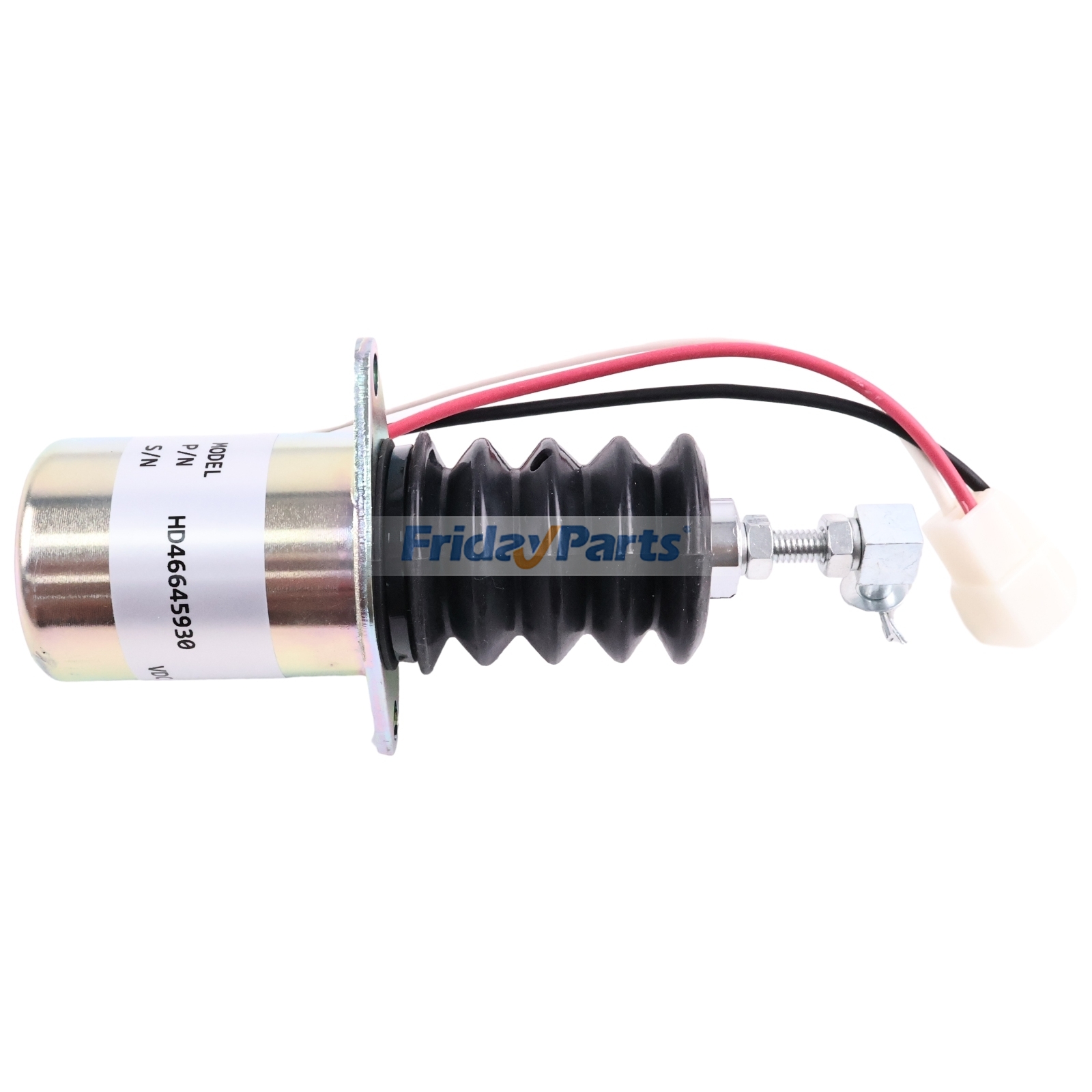  Fuel Shutoff Solenoid For JOHN DEERE